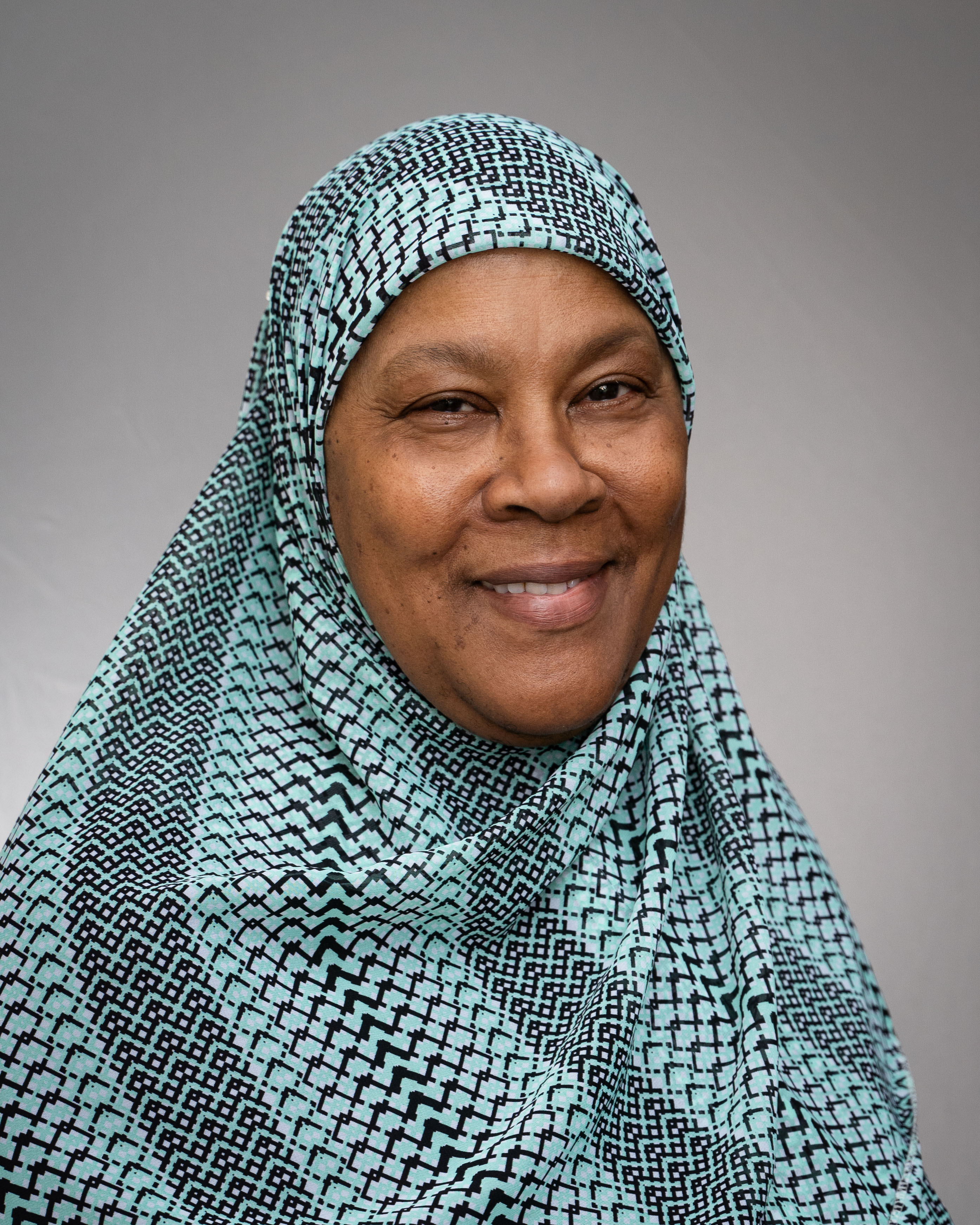 Photo of Aminah Ali