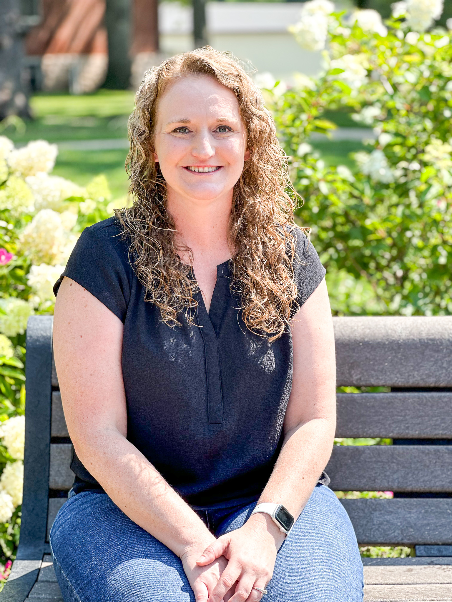 Photo of Cassie Ransom