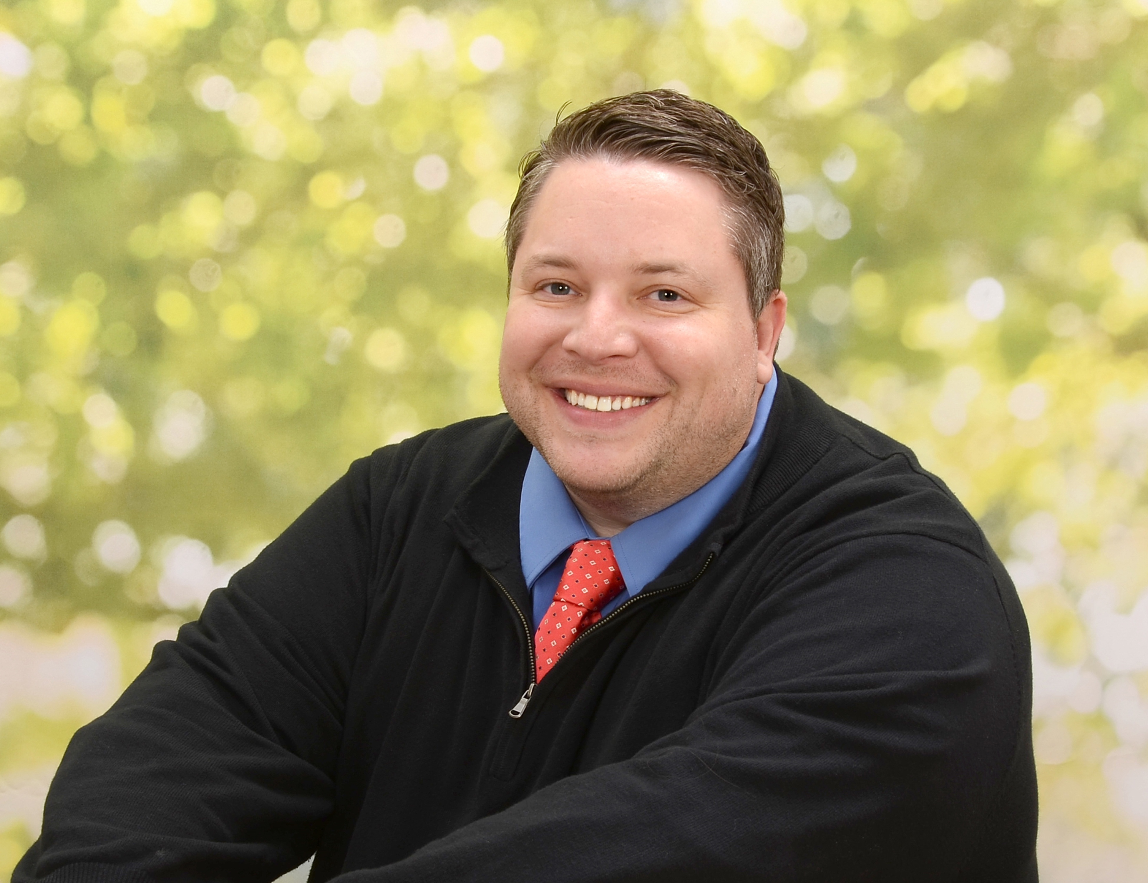 Photo of Jonathan Comer