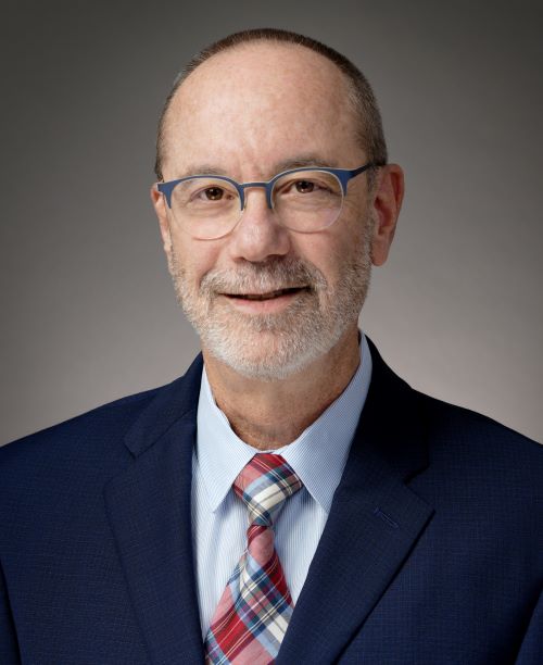 Photo of Gary Blau