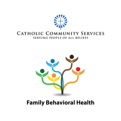 Catholic Community Services Logo